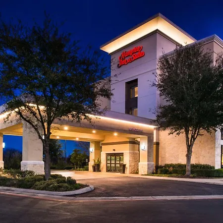 Hampton Inn And Suites Schertz